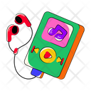 پیش‌نمایش فایل mp3-player-8122225 از پک پاپ (موسیقی/فرهنگ)