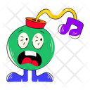 پیش‌نمایش فایل music-bomb-8122185 از پک پاپ (موسیقی/فرهنگ)