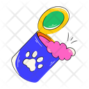 پیش‌نمایش فایل pet-food-8122290 از پک پاپ (موسیقی/فرهنگ)