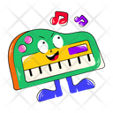پیش‌نمایش فایل piano-keyboard-8122217 از پک پاپ (موسیقی/فرهنگ)