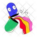 پیش‌نمایش فایل rainbow-pill-8122189 از پک پاپ (موسیقی/فرهنگ)