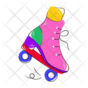 پیش‌نمایش فایل roller-skate-8122193 از پک پاپ (موسیقی/فرهنگ)