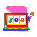 پیش‌نمایش فایل slot-machine-8122180 از پک پاپ (موسیقی/فرهنگ)