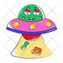 پیش‌نمایش فایل ufo-8122179 از پک پاپ (موسیقی/فرهنگ)