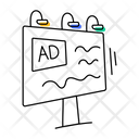 پیش‌نمایش فایل hoarding-8128228 از پک تبلیغات
