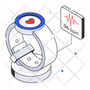 پیش‌نمایش فایل fitness-tracker-8128502 از پک سلامت و تناسب اندام