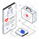 پیش‌نمایش فایل medical-call-8128467 از پک سلامت و تناسب اندام