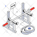 پیش‌نمایش فایل power-rack-8128464 از پک سلامت و تناسب اندام