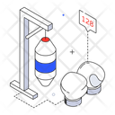 پیش‌نمایش فایل punching-bag-8128456 از پک سلامت و تناسب اندام