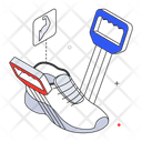 پیش‌نمایش فایل resistance-band-8128504 از پک سلامت و تناسب اندام