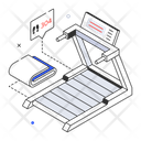 پیش‌نمایش فایل treadmill-8128450 از پک سلامت و تناسب اندام