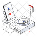 پیش‌نمایش فایل bluetooth-turntable-8128304 از پک استودیو