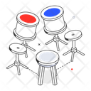 پیش‌نمایش فایل drum-set-8128295 از پک استودیو