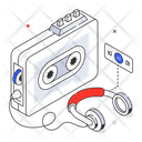 پیش‌نمایش فایل retro-cassette-8128278 از پک استودیو