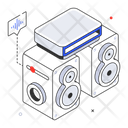 پیش‌نمایش فایل speaker-bass-8128338 از پک استودیو