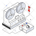 پیش‌نمایش فایل tape-recorder-8128325 از پک استودیو