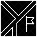 پیش‌نمایش فایل location-flag-12 از پک Map And Navigation 