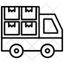 پیش‌نمایش فایل delivery-truck-245 از پک حمل و نقل و تحویل