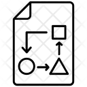 پیش‌نمایش فایل flowchart-79 از پک مدیریت کسب و کار
