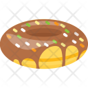 پیش‌نمایش فایل chocolate-donut از پک روز شکرگزاری