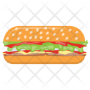 پیش‌نمایش فایل burger-485 از پک مواد اولیه غذا
