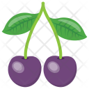 پیش‌نمایش فایل cherry-plum از پک مواد اولیه غذا