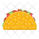 پیش‌نمایش فایل taco-wrap از پک مواد اولیه غذا