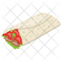 پیش‌نمایش فایل tortilla-wrap-1 از پک مواد اولیه غذا