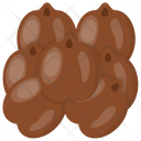 پیش‌نمایش فایل black-chickpeas از پک مواد اولیه غذا