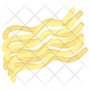 پیش‌نمایش فایل spiral-noodles از پک مواد اولیه غذا