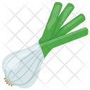 پیش‌نمایش فایل spring-onion از پک مواد اولیه غذا