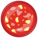 پیش‌نمایش فایل tomato-soup از پک مواد اولیه غذا