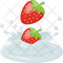 پیش‌نمایش فایل strawberry-cream-dip از پک روز شکرگزاری