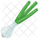 پیش‌نمایش فایل green-garlic از پک مواد اولیه غذا