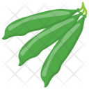 پیش‌نمایش فایل peas-99 از پک مواد اولیه غذا