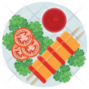 پیش‌نمایش فایل bbq-skewers از پک ظروف