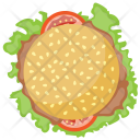 پیش‌نمایش فایل beef-burger از پک ظروف