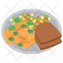 پیش‌نمایش فایل brown-bread-sandwich از پک ظروف