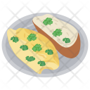 پیش‌نمایش فایل garlic-bread از پک ظروف