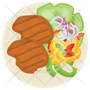 پیش‌نمایش فایل grilled-chicken-5 از پک ظروف