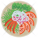 پیش‌نمایش فایل salad-66 از پک ظروف