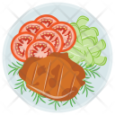 پیش‌نمایش فایل salmon-salad از پک ظروف