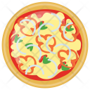 پیش‌نمایش فایل bbq-chicken-pizza از پک ظروف