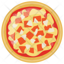 پیش‌نمایش فایل cheesy-garlic-pizza از پک ظروف