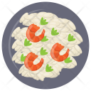 پیش‌نمایش فایل shrimp-alfredo-pasta از پک ظروف