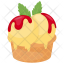 پیش‌نمایش فایل mango-cup-cone از پک بستنی