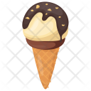 پیش‌نمایش فایل praline-ice-cream از پک بستنی