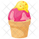 پیش‌نمایش فایل strawberry-cup-cone-1 از پک بستنی