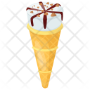 پیش‌نمایش فایل waffle-cone از پک بستنی