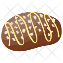 پیش‌نمایش فایل chocolate-baked-cookie از پک شکلات و دسر